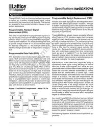 ISPGDX80VA-9T100I Datasheet Page 6