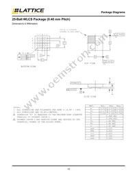 ISPGDX80VA-9TN100I Datasheet Page 10