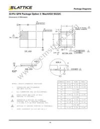 ISPGDX80VA-9TN100I Datasheet Page 19