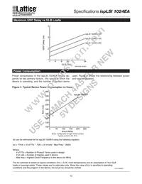 ISPLSI 1024EA-200LT100 Datasheet Page 10