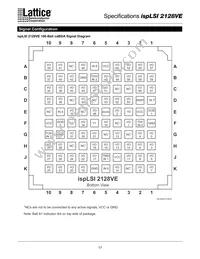 ISPLSI 2128VE-250LT176 Datasheet Page 17