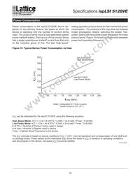 ISPLSI 5128VE-80LT128I Datasheet Page 18