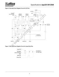 ISPLSI 5512VA-70LQ208 Datasheet Page 8