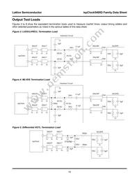 ISPPAC-CLK5410D-01SN64I Datasheet Page 10