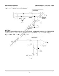 ISPPAC-CLK5410D-01SN64I Datasheet Page 23