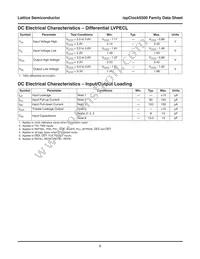 ISPPAC-CLK5520V-01T100I Datasheet Page 6
