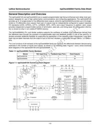 ISPPAC-CLK5620AV-01T100I Datasheet Page 2