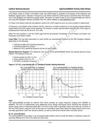 ISPPAC-CLK5620AV-01T100I Datasheet Page 18