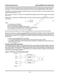 ISPPAC-CLK5620AV-01T100I Datasheet Page 19