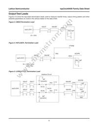 ISPPAC-CLK5620V-01T100I Datasheet Page 8