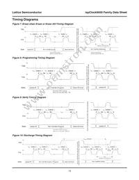 ISPPAC-CLK5620V-01T100I Datasheet Page 13