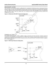ISPPAC-CLK5620V-01T100I Datasheet Page 23