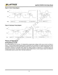 ISPPAC-POWR1014A-02T48I Datasheet Page 13