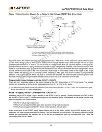 ISPPAC-POWR1014A-02T48I Datasheet Page 23