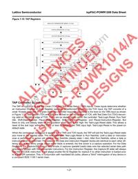 ISPPAC-POWR1208-01T44I Datasheet Page 22