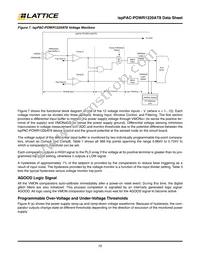 ISPPAC-POWR1220AT8-02T100I Datasheet Page 15