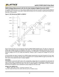 ISPPAC-POWR1220AT8-02T100I Datasheet Page 20