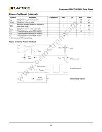 ISPPAC-POWR605-01SN24I Datasheet Page 6