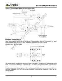 ISPPAC-POWR605-01SN24I Datasheet Page 15