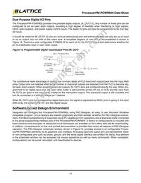 ISPPAC-POWR605-01SN24I Datasheet Page 17