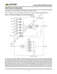 ISPPAC-POWR605-01SN24I Datasheet Page 19