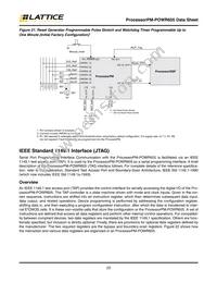 ISPPAC-POWR605-01SN24I Datasheet Page 22