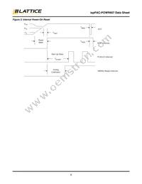 ISPPAC-POWR607-01N32I Datasheet Page 6