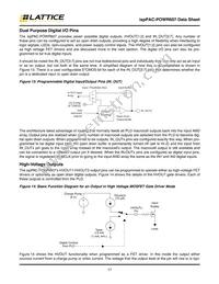 ISPPAC-POWR607-01N32I Datasheet Page 17