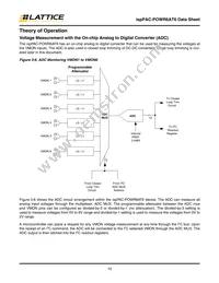 ISPPAC-POWR6AT6-01NN32I Datasheet Page 10