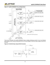 ISPPAC-POWR6AT6-01NN32I Datasheet Page 12