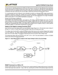 ISPPAC-POWR6AT6-01NN32I Datasheet Page 16