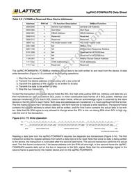ISPPAC-POWR6AT6-01NN32I Datasheet Page 18