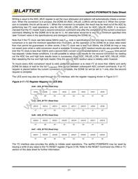 ISPPAC-POWR6AT6-01NN32I Datasheet Page 21