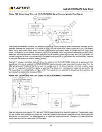 ISPPAC-POWR6AT6-01NN32I Datasheet Page 23