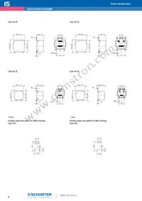 ISRA-0235-D103 Datasheet Page 2