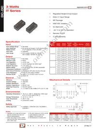 IT4815S Datasheet Cover