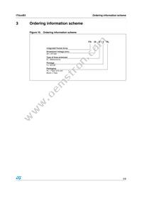 ITA25B3RL Datasheet Page 5