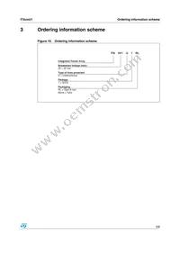 ITA6V1U1 Datasheet Page 5