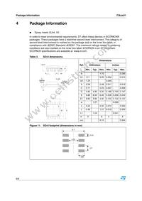 ITA6V1U1 Datasheet Page 6