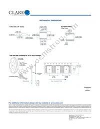 ITC107PTR Datasheet Page 4