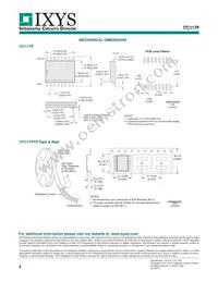 ITC117P Datasheet Page 8