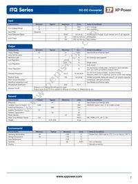 ITQ4815S-H Datasheet Page 2