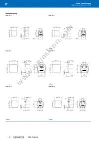ITRB-0249-D101 Datasheet Page 2