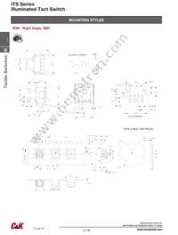 ITS40FR3SR Datasheet Page 6