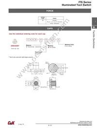 ITS40FR3SR Datasheet Page 7