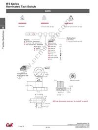 ITS40FR3SR Datasheet Page 8