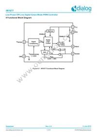 IW1677-05 Datasheet Page 7