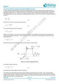 IW1677-05 Datasheet Page 10