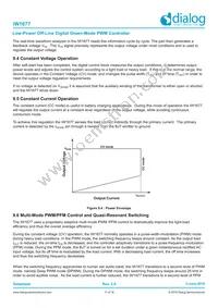 IW1677-05 Datasheet Page 11