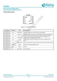 IW1699B-05 Datasheet Page 3